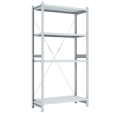 Стеллажи универсальные серии СК