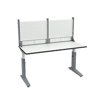 стол монтажный ср-150-01 с экраном вс-150-э1 фото