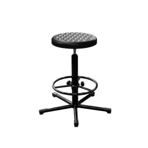 табурет лабораторный т09 сиденье круглое с рисунком фото