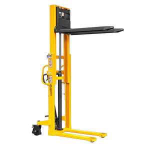 штабелер гидравлический sda 1520 (1500 кг; 2,0 м; фиксированные вилы) smartlift