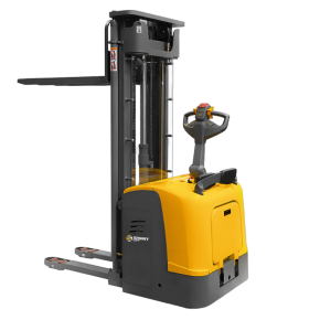 штабелер самоходный cddk15-iii (1500 кг, 5 м, 24в / 240ач) smartlift фото