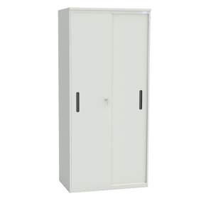 металлический шкаф-купе al 1896 (ширина: 960 мм) фото