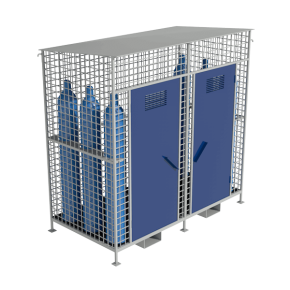 Хранилище для 6 кислородных баллонов хранилище для 6 кислородных баллонов фото