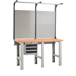 верстак вс-150-02 с экраном вс-150-э4 фото