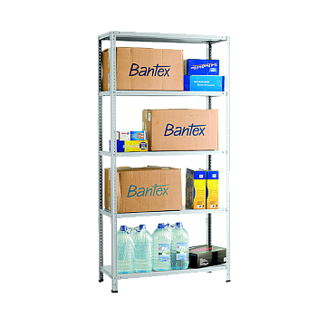 стеллаж ms strong 255x120x40 фото