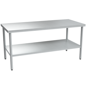 стол разделочный 870x1800x800 фото