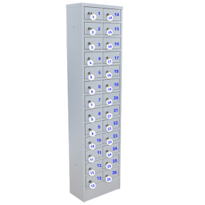 Шкаф для мобильных телефонов ШСТ-26 шкаф для мобильных телефонов шст-26 фото