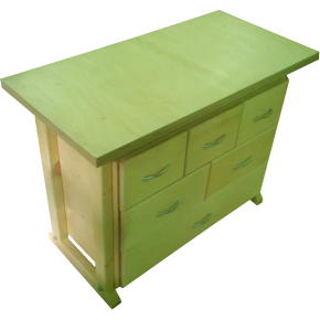 стол-тумба маленький мастер фото