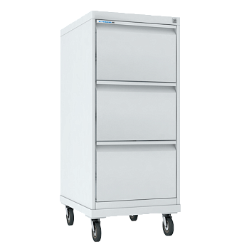 картотечный шкаф на подставке шк-3 фото