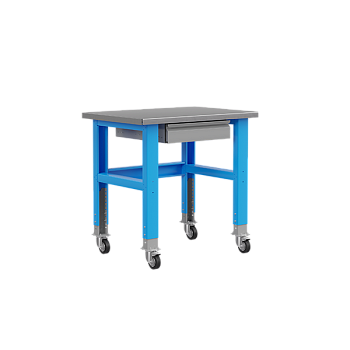 стол промышленный place 1000 на колесах фото