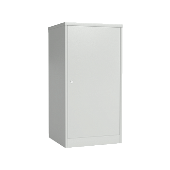 шкаф одностворчатый 3-х полочный фото