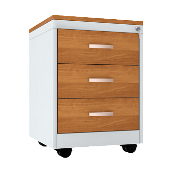 тумба центральный замок с фасадом из лдсп фото