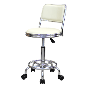 медицинский табурет со спинкой фото