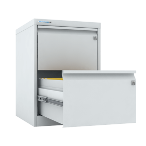 шкаф картотечный шк-2 а4 с замками на каждой ячейке фото