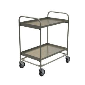 Тележка медицинская из нержавейки СТ НЖ 1 тележка медицинская из нержавейки ст нж 1 фото