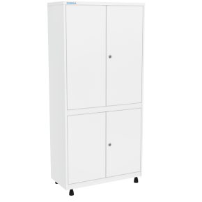 шкаф медицинский двухстворчатый шмм-2-р фото