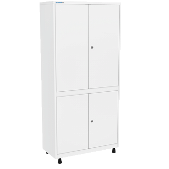 шкаф медицинский двухстворчатый шмм-2-р фото