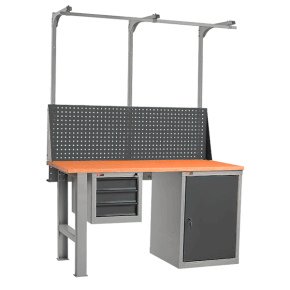 верстак вл-150-05 с экраном вл-150-э3 фото