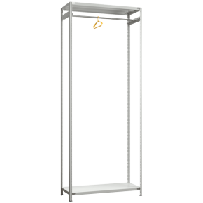 стеллаж sfc 3000x1200x500 2 полки фото