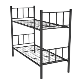 двухъярусная усиленная кровать фото