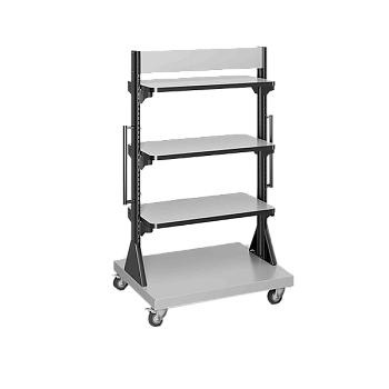 передвижная стойка spc a4b.5 фото