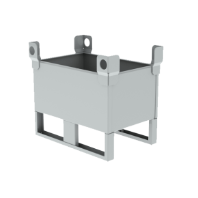 контейнер кг 600x400x450 фото