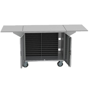 тележка для 26 ноутбуков фото