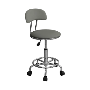 кресло для медицинских учреждений кр04 серое фото