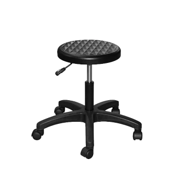 табурет полиуретан т10 сиденье круглое с рисунком фото