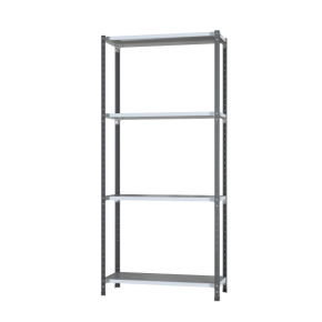 Антистатический стеллаж СТ-012 (2000x1000x400) прямые полки антистатический стеллаж ст-012 (2000x1000x400) прямые полки фото