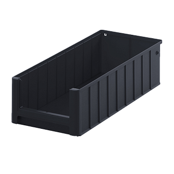 ящики для стеллажей и технологических потоков esd 140x234x500 фото