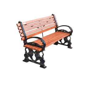 скамейка под старину фото