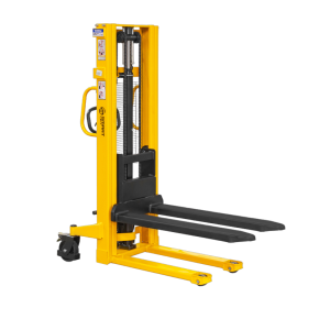 штабелер гидравлический sda 1025 (1000 кг; 2,5 м; фиксированные вилы) smartlift