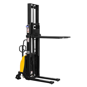 штабелер с электроподъемом bda 1025 (1000 кг; 2,5 м; 12в / 120ач) smartlift фото