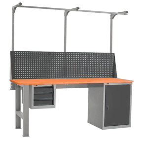 верстак вл-200-05 с экраном вл-200-э3 фото