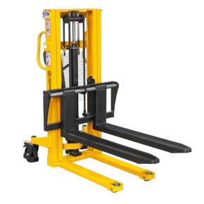 штабелер гидравлический sda 1020 (1000 кг; 2 м; вилы 300-850 мм) smartlift фото