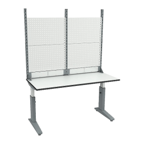 стол монтажный ср-150-01 с экраном вс-150-э2 фото