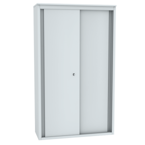 металлический шкаф-купе al 2012 (ширина: 1200 мм) фото