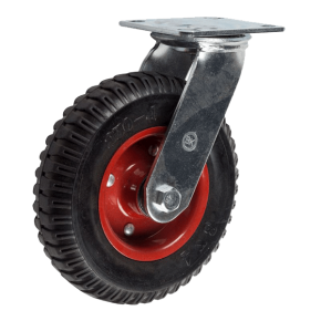 колесо литая резина с протектором фото