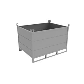 контейнер для склада и производства кг 20 фото