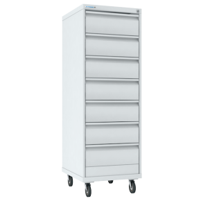 картотечный шкаф на подставке шк-7 формат а6 фото