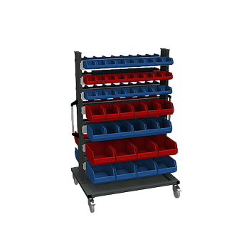 тележка инструментальная вс-к-100-27 фото