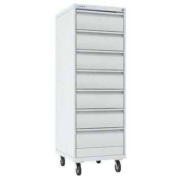 картотечный шкаф на подставке шк-7 формат а6 фото