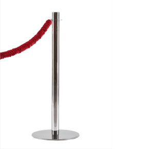 стойка ограждения фото