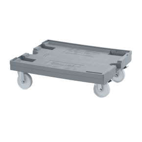 транспортная тележка maxi с колесиками из полиамида 620x820 pa fe фото