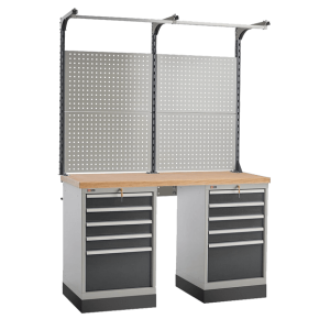 верстак вс-150-09 с экраном вс-150-э4 фото