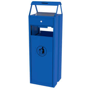 урна напольная ун-1 фото