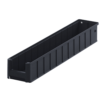 ящики для стеллажей и технологических потоков esd 90x117x600 фото