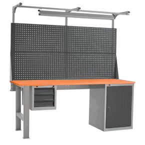 верстак вл-200-05 с экраном вл-200-э4 фото