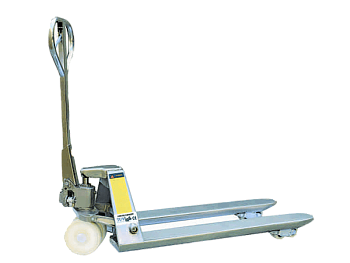 тележка гидравлическая 2000 кг 1150 мм tor bx нержавеющая сталь (нейлоновые колеса) фото
